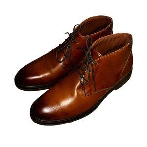 Johnston & Murphy Chukka Boots. Men’s 10.5M.